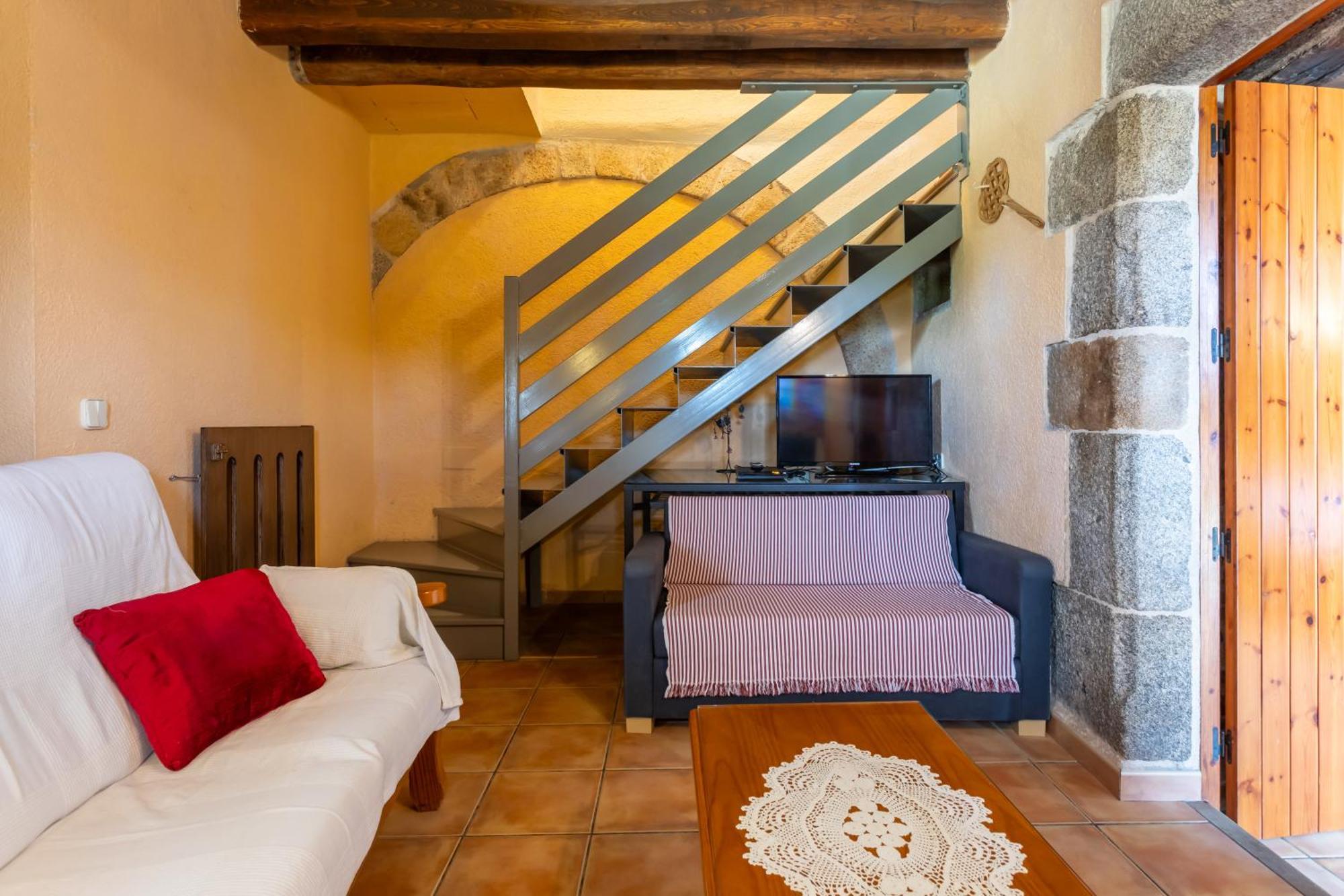 La Pahissa De Can Abras Casa Rural 赫罗纳 外观 照片