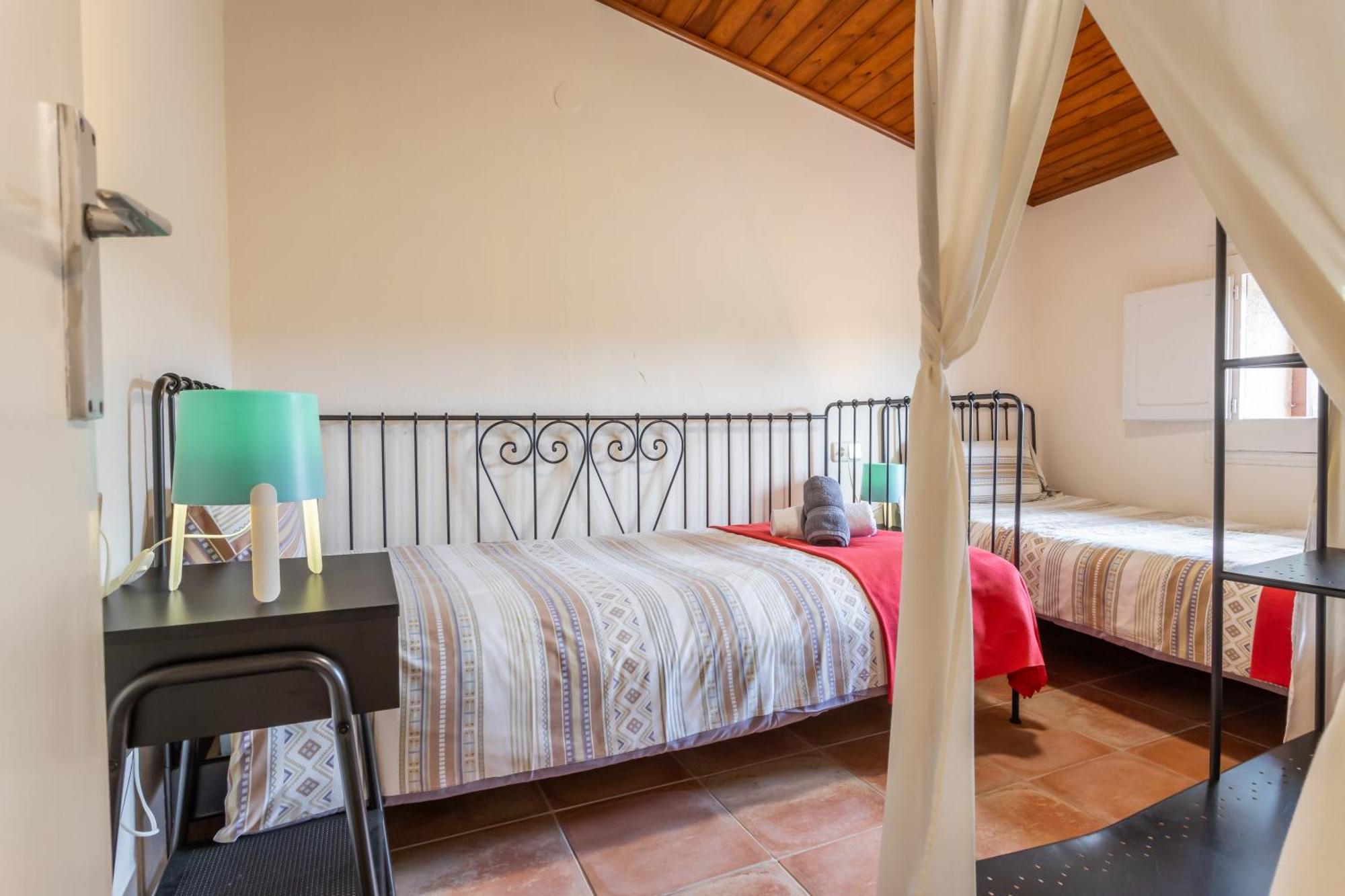 La Pahissa De Can Abras Casa Rural 赫罗纳 外观 照片